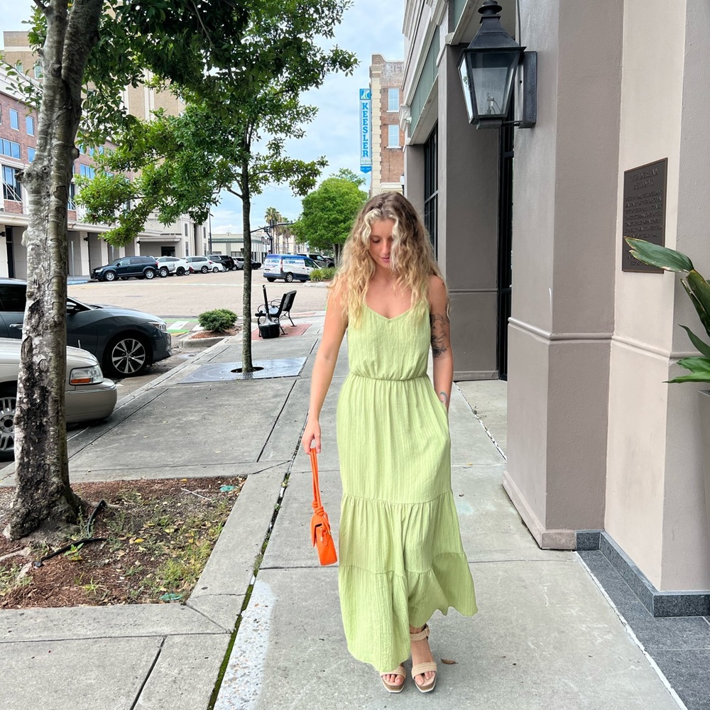 The Maxi With Pockets